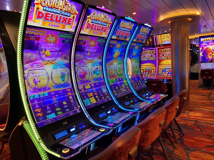 Carnival Imagination Casino